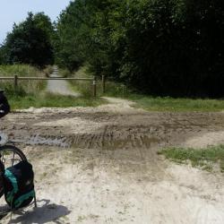 la voie verte FLERS-DOMFRONT