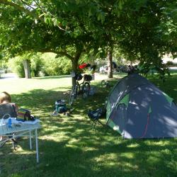 le campement à AIRVAULT