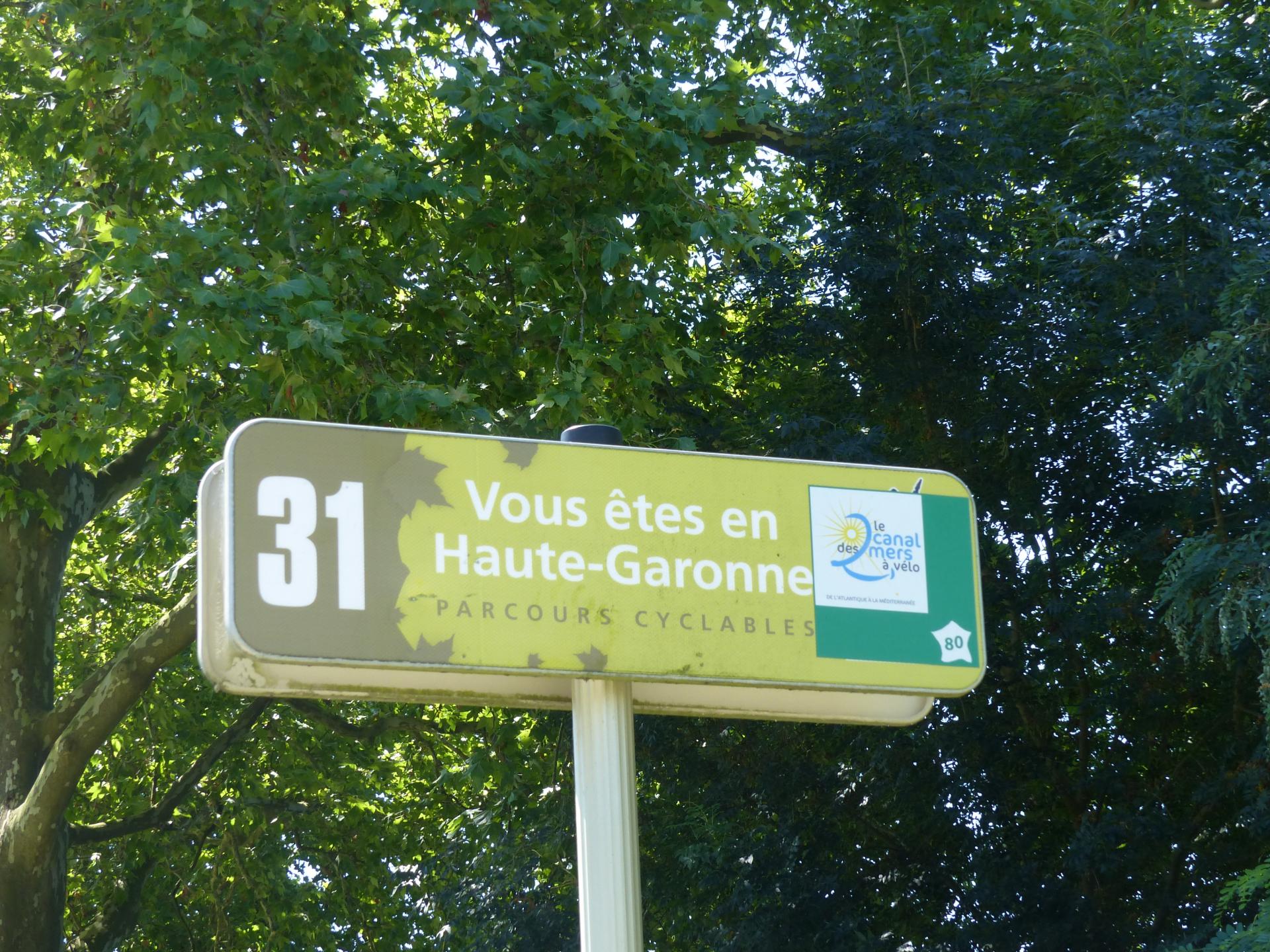 La ville rose n'est plus très loin