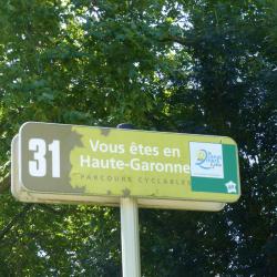 La ville rose n'est plus très loin