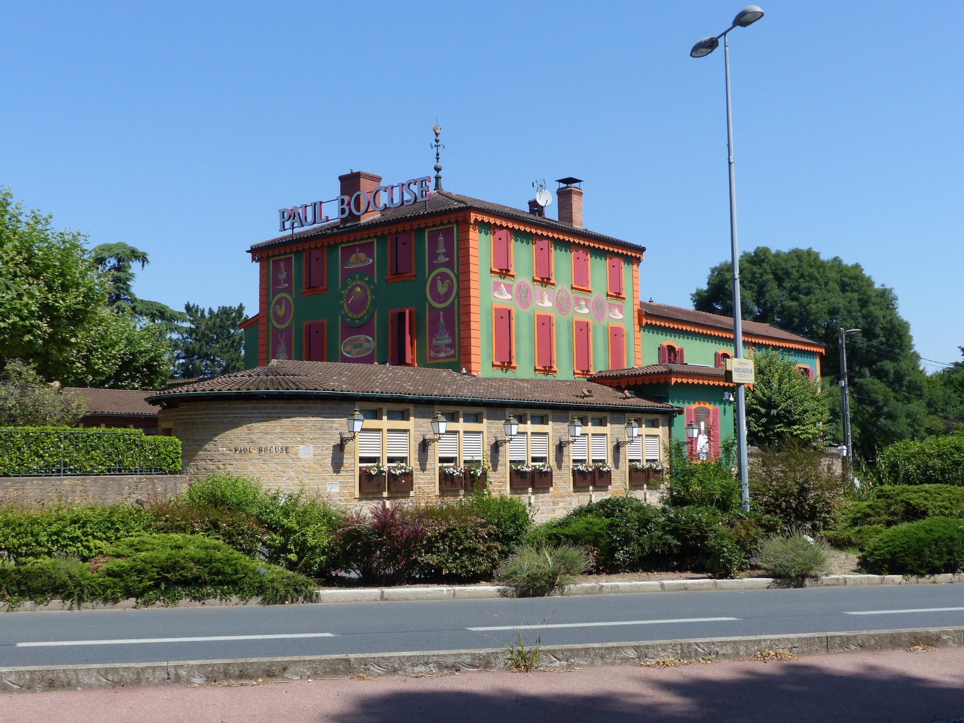 Restaurant Paul BOCUSE