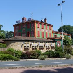 Restaurant Paul BOCUSE