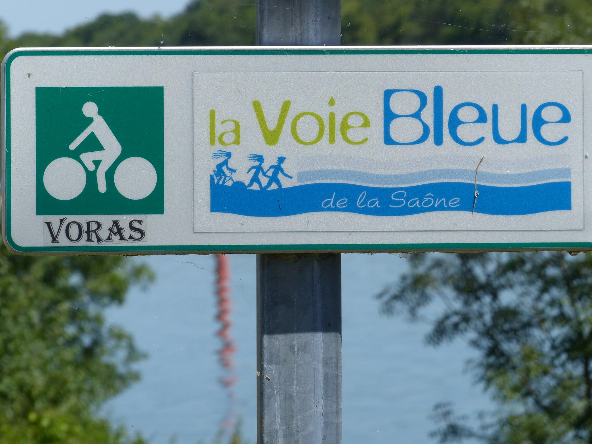 Le long de la SAONE
