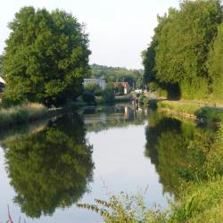 Le canal du Centre