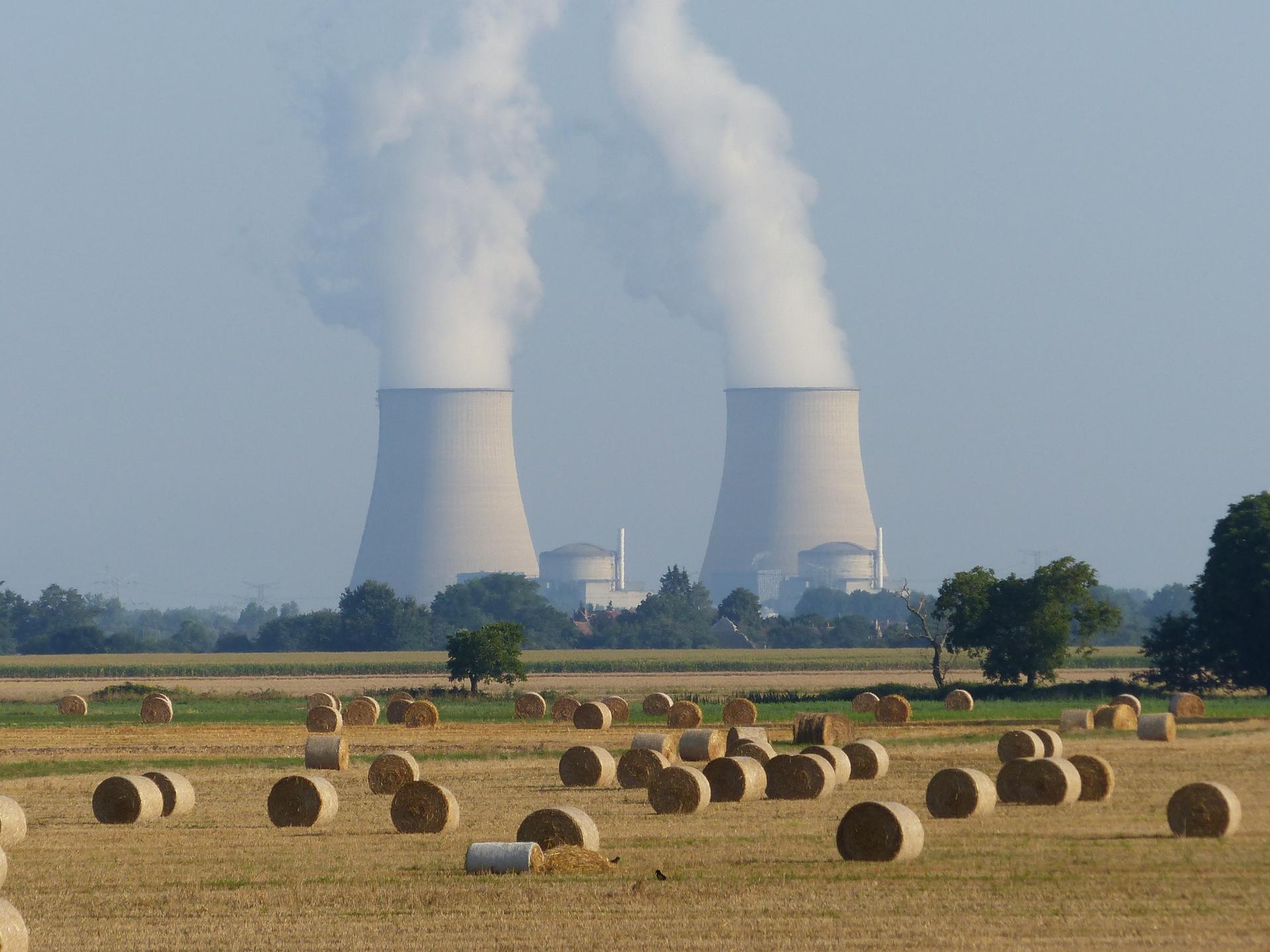 Centrale nucléaire de BELLEVILLE