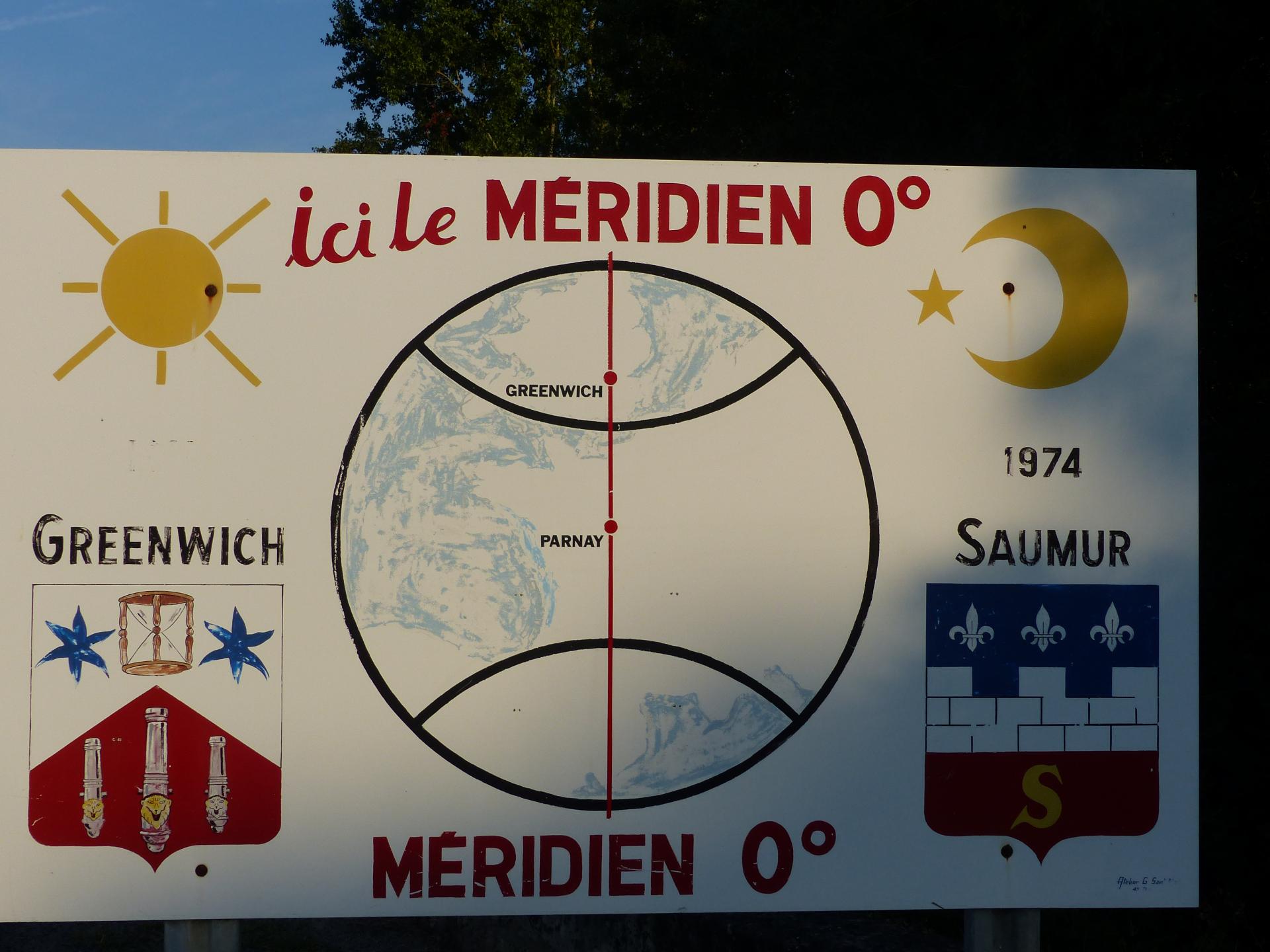 Méridien zéro