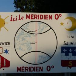 Méridien zéro